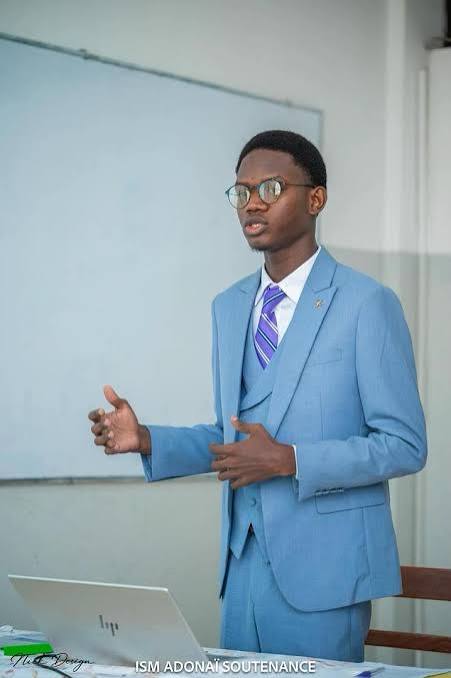 Prof. Jean-Baptiste Mensah
