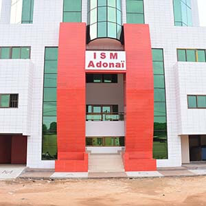Antenne de Lomé (Togo)