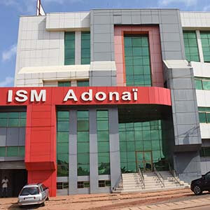 Antenne de Porto-Novo (Bénin)