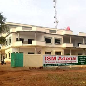 Antenne de Pobè (Bénin)